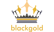 Black gold theme